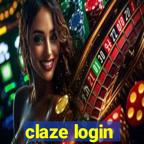 claze login